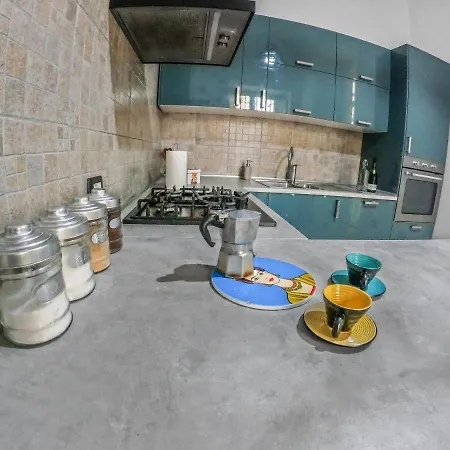 Apartamento La Casa Azul *