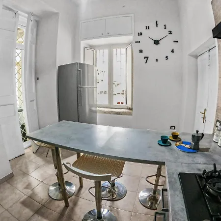 Апартаменты La Casa Azul *