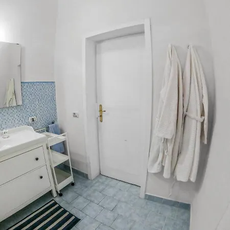 Апартаменты La Casa Azul Неаполь