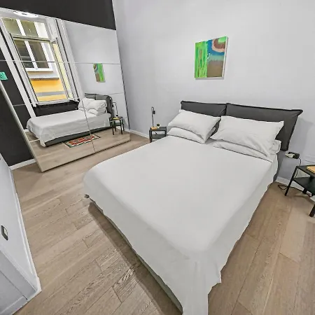 La Casa Azul Апартаменты Неаполь