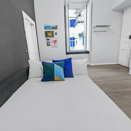 Апартаменты La Casa Azul