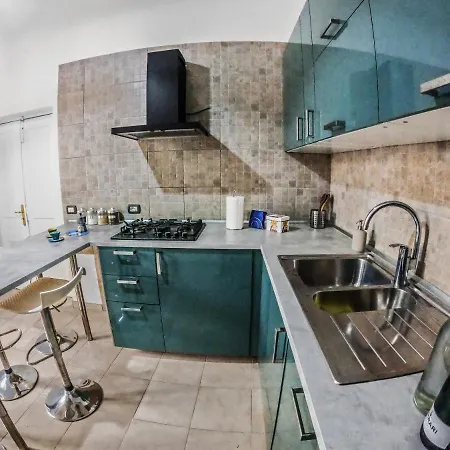 La Casa Azul ナポリ