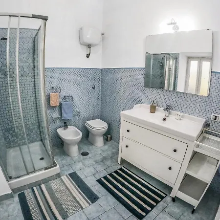 アパート La Casa Azul ナポリ