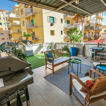 La Casa Azul Napoli