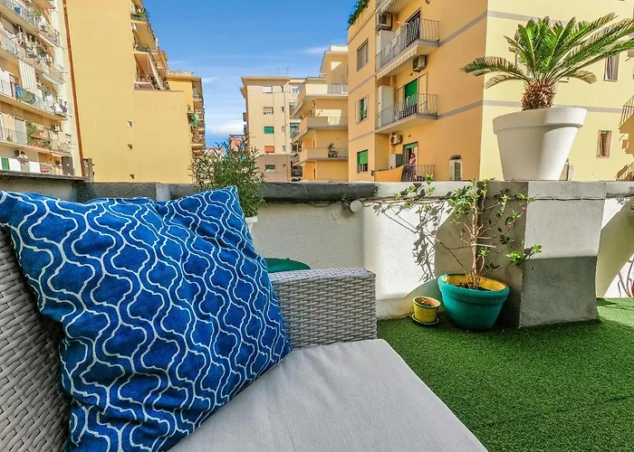 La Casa Azul 아파트 *