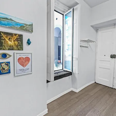 Apartment La Casa Azul *