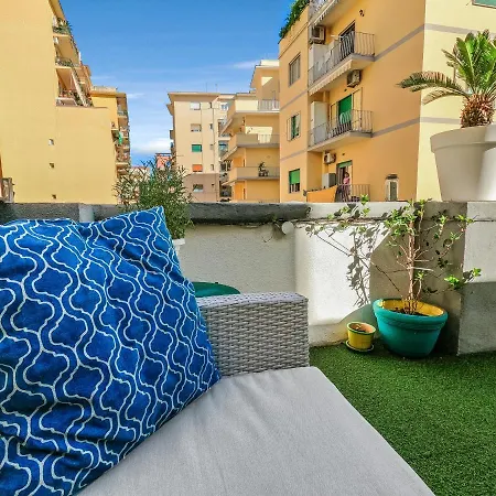 La Casa Azul Apartment *