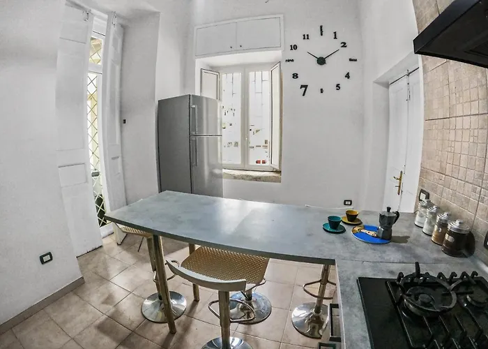 Apartamento La Casa Azul *