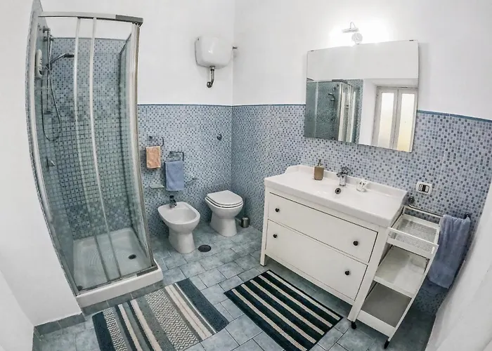 Apartamento La Casa Azul Nápoles